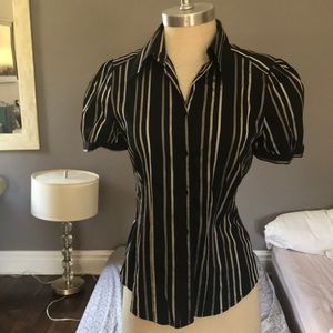 Beautiful Zara button down shirt